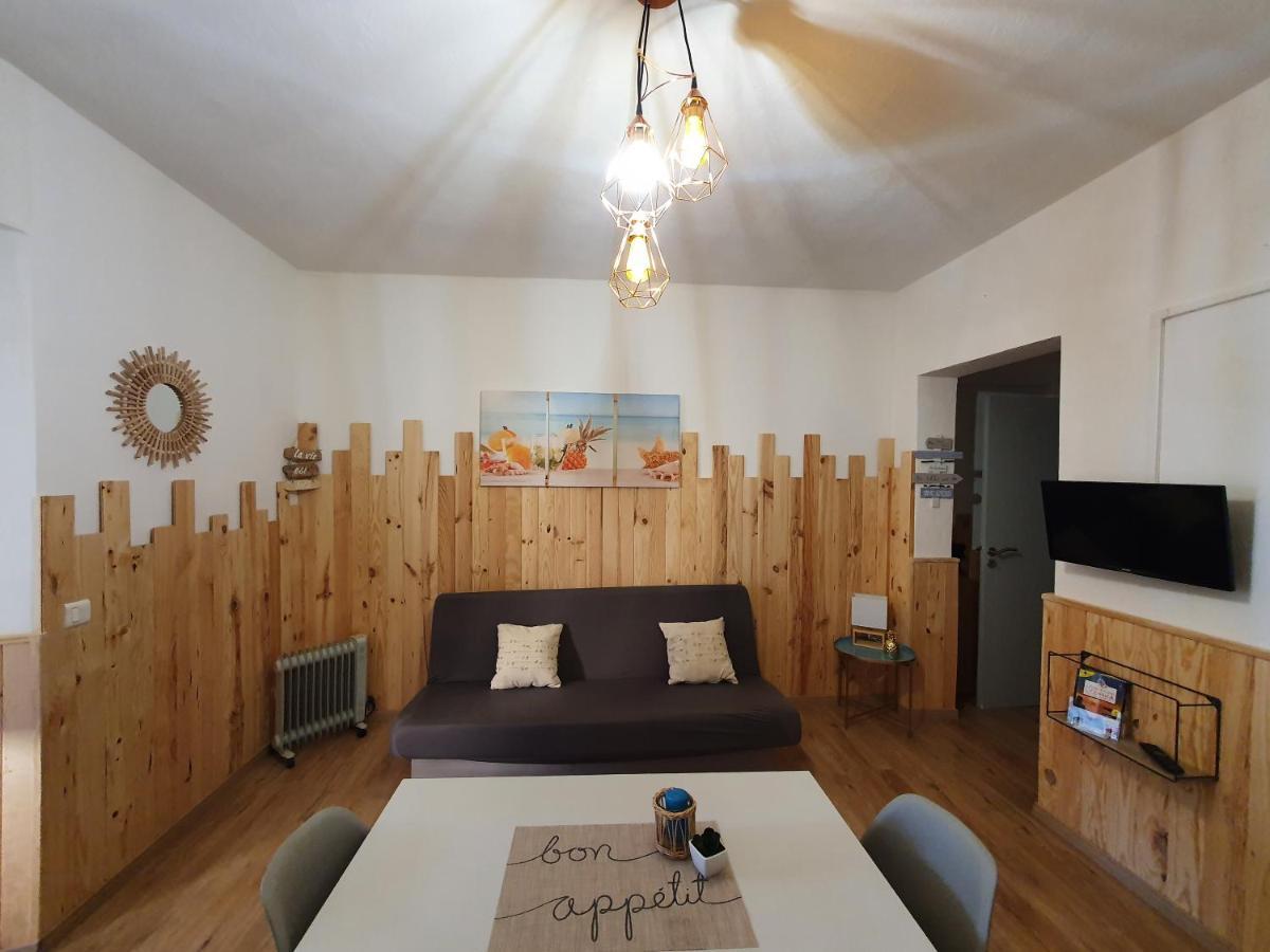 L'Alizia Apartment Sari-Solenzara Ngoại thất bức ảnh